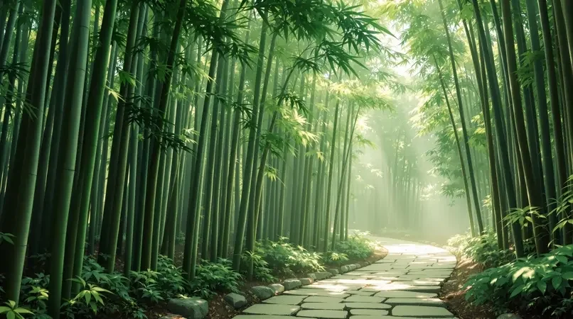竹林清风 - 老牛视频 竹林清风
