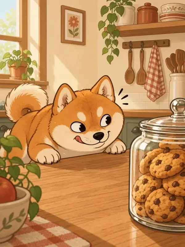 《零食猎人阿旺》封面