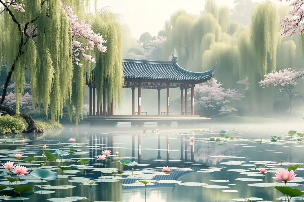 水榭清雅 - 老牛视频 水榭清雅的品牌故事