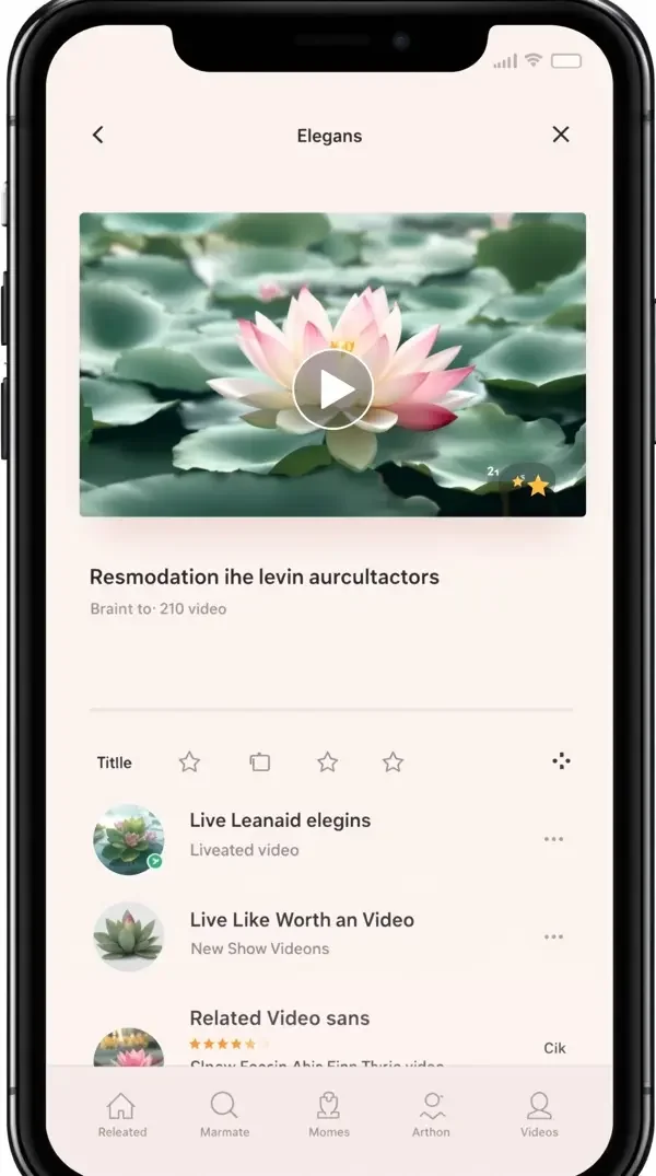 老牛视频APP 详情界面 老牛视频APP详情界面