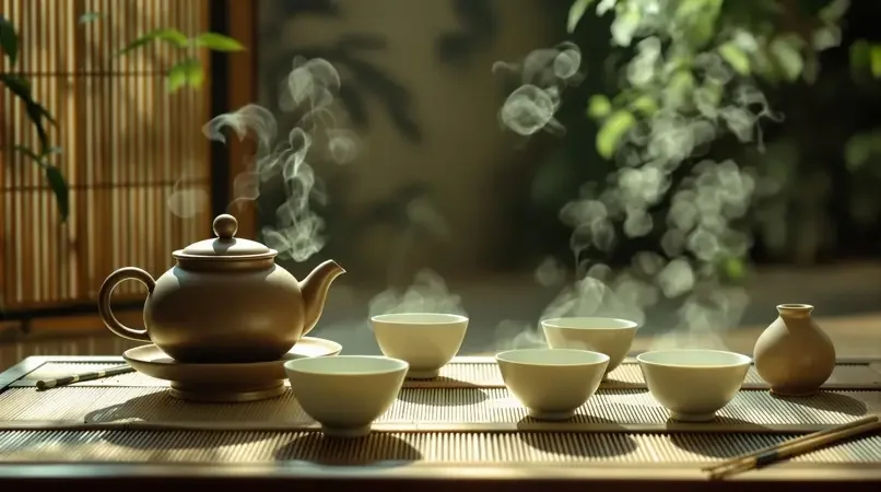 茶事清欢 - 老牛视频 茶事清欢